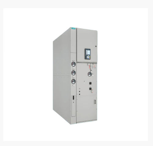 Conjunto de manobra e controle de distribuição primária - 8DA10 - Siemens Medium-voltage – Power distribution - de média tensão / unipolar / com invólucro metálico