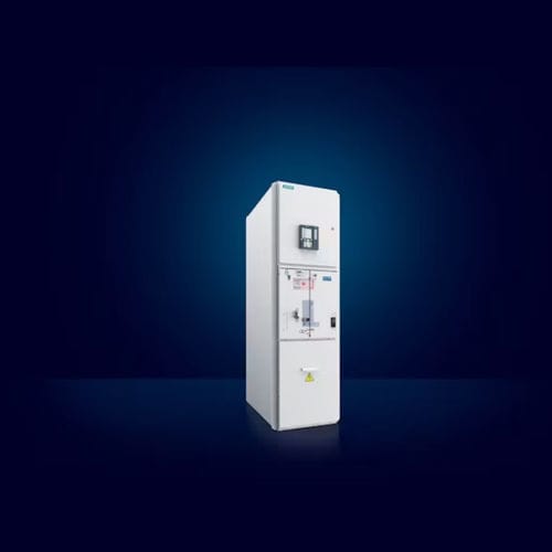 Conjunto de manobra e controle de distribuição primária - NXPLUS C 24 - Siemens Medium-voltage – Power distribution - de corrente / de potência / de média tensão