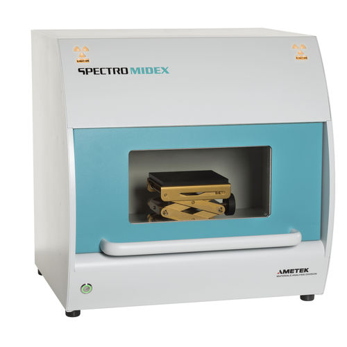 Espectrômetro de fluorescência - MIDEX  - SPECTRO Analytical Instruments - XRF / EDXRF / de laboratório
