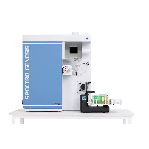 Espectrômetro ICP-OES - GENESIS - SPECTRO Analytical Instruments - de emissão óptica / de absorção atômica / CCD