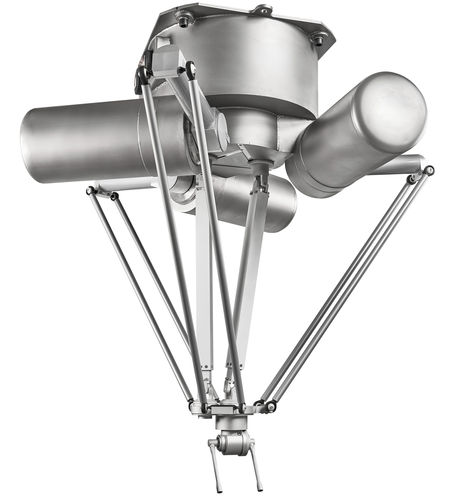 Robô Delta - SIAX D3 1200 - Sipro srl - de 4 eixos / de 3 eixos / de 5 eixos