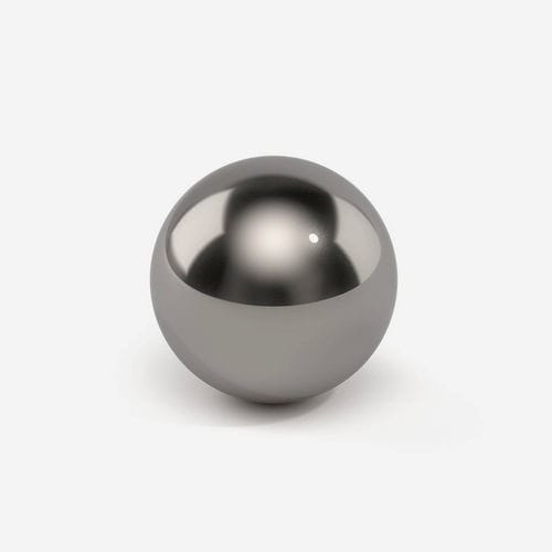 Esfera em aço-carbono - RGPBALLS Srl - para rolamentos / de precisão