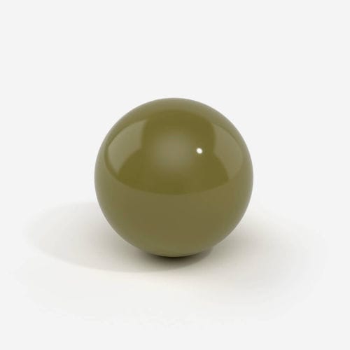 Esfera em termoplástico - RGPBALLS Srl - para rolamentos / de precisão