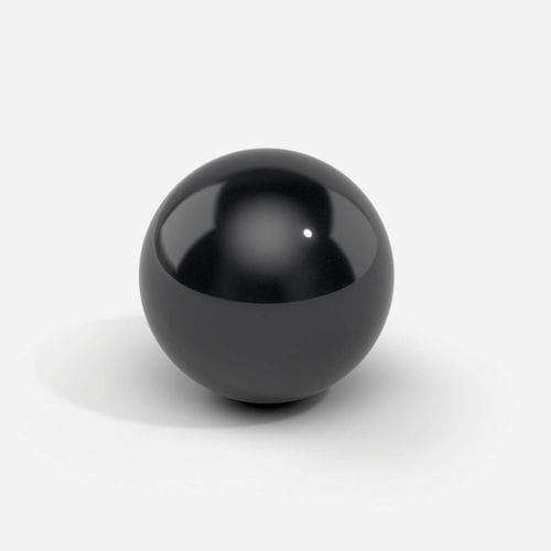 Esfera em cerâmica - RGPBALLS Srl - em nitreto de silício / para rolamentos