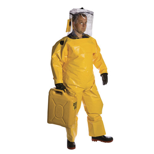 Macacão de trabalho - Proflair - PPSGB - de proteção química / em poliuretano / em PVC