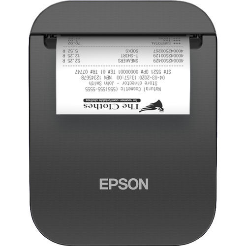 Impressora de recibos de transferência térmica - TM-P80II - EPSON Europe