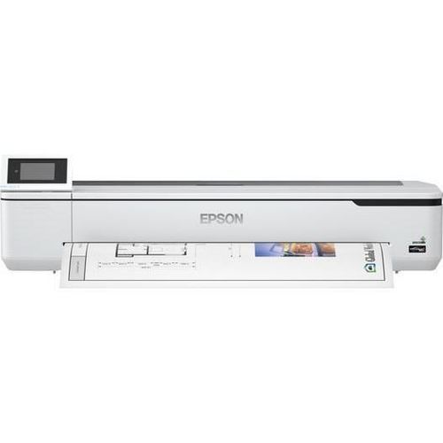Impressora de grande formato a jato de tinta - SC-T5100N - EPSON Europe - de 4 cores / em cores / tipo roll-to-roll