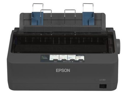 Impressora matricial - LX-350 - EPSON Europe - de mesa / monocromática / compacta