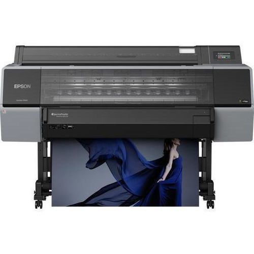 Impressora de grande formato a jato de tinta - SC-P9500 Spectro - EPSON Europe - em cores / multicores / tipo roll-to-roll