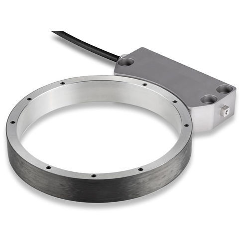 Encoder rotativo incremental - MAG Ex - Johannes Hübner Giessen - absoluto / magnético / 12 bits