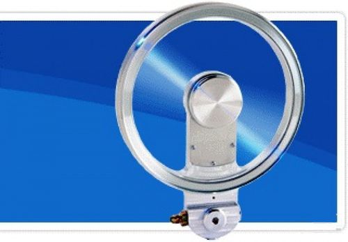 Janela de inspeção giratória para centro de usinagem - Visiport VP220.C  - AL Industrie