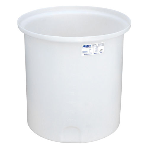 Tanque para líquidos - SBO series - ARICON GmbH - em polietileno / aberto / cilíndrico