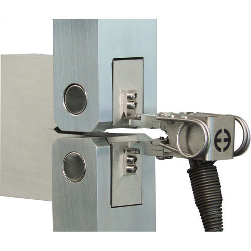 Extensômetro para altas temperaturas - 7641 series - Epsilon Technology - com grampo / capacitivo / não arrefecido