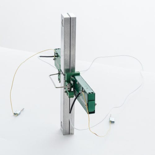 Extensômetro para testes de cisalhamento - 4013 series  - Epsilon Technology - strain gauge