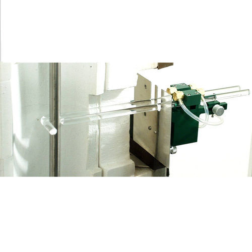 Extensômetro diametral - 3580 series - Epsilon Technology - strain gauge / para altas temperaturas / para forno