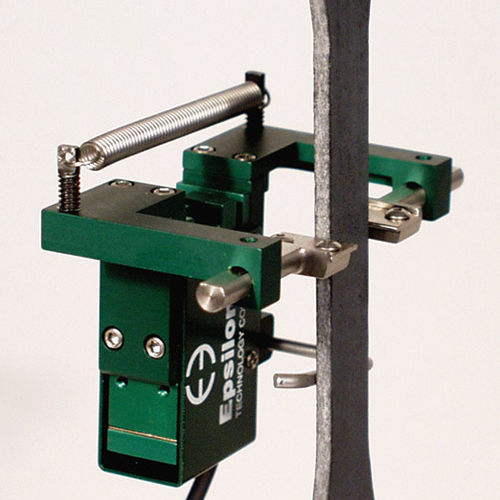 Extensômetro diametral - 3575 series  - Epsilon Technology - transversal / de valor R / para chapa