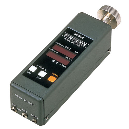 Detector de velocidade - SE-9000 - Sanwa Electric Instrument