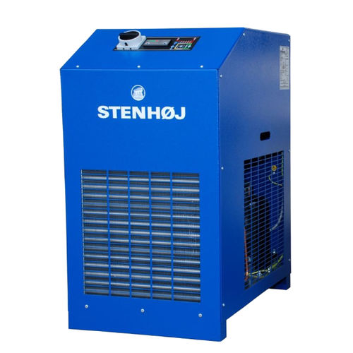 Secador de ar comprimido por refrigeração - BD series - STENHØJ - de simples estágio / compacto