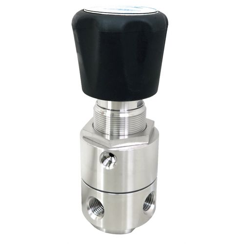 Regulador de pressão para gás - PRU125 - Golden Mountain Enterprise - de diafragma / de simples estágio / industrial
