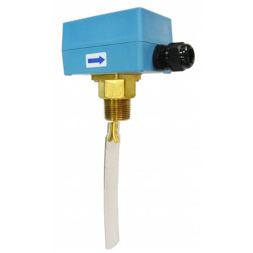 Controlador de fluxo tipo palheta - FS30R  - Golden Mountain Enterprise - para líquidos / com rosca / em latão
