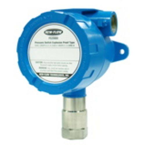 Pressostato de diafragma - PS2000X - Golden Mountain Enterprise - SPDT / NPT 1/2 / NPT 1/4