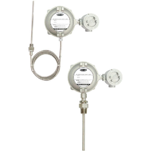 Interruptor de temperatura diferencial - ETS3000X  - Golden Mountain Enterprise - SPDT / em alumínio / à prova de explosão