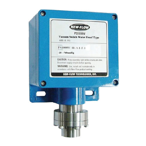 Vacuostato de diafragma - PS1000W  - Golden Mountain Enterprise - de vácuo / SPDT / NPT 1/2