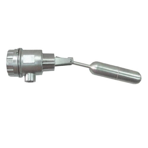 Chave de nível tipo boia magnética - LXT_207 - Golden Mountain Enterprise - para líquidos / em aço inoxidável / horizontal