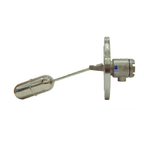 Chave de nível tipo boia magnética - LT_204 - Golden Mountain Enterprise - para líquidos / em aço inoxidável / horizontal
