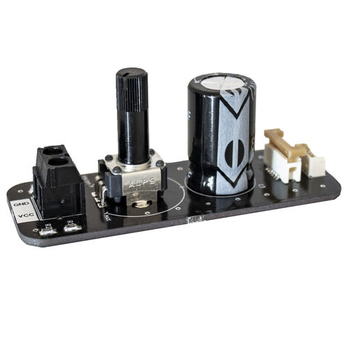 Regulador de vazão analógico - Xavitech AB - pneumático / hidráulico