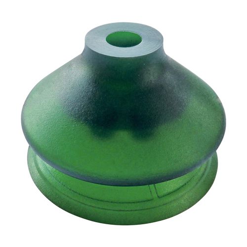 Ventosa de fole - SHV series - Sommer-Technik - em elastômero / para a indústria do papel / de vácuo
