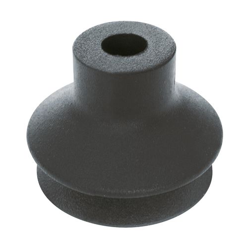 Ventosa de fole - SH series - Sommer-Technik - em silicone / em borracha / de vácuo