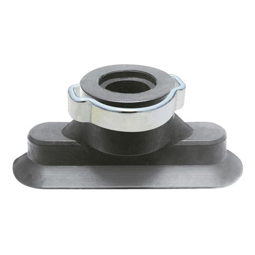 Ventosa oval - SO series - Sommer-Technik - em NBR / de vácuo / multifunção