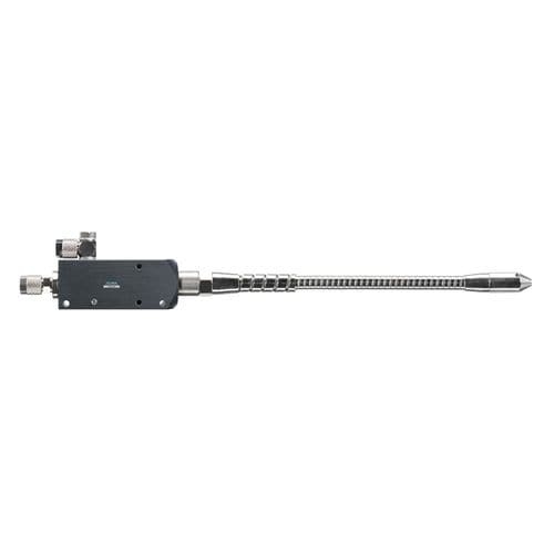 Bico de pulverização - ZMIN series - Sommer-Technik - de ar comprimido / para líquidos / em latão niquelado