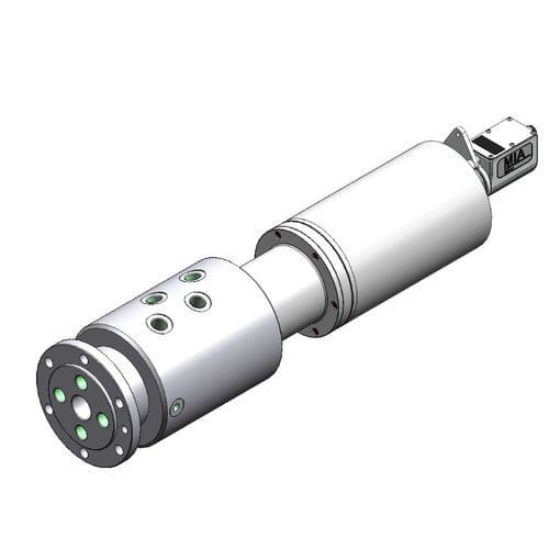 Anel coletor via Ethernet - 7KM000152 - SCHLEIFRING GmbH - para máquina embaladora / para robô / para iluminação de palco