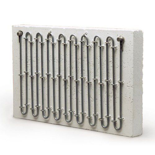 Resistência de aquecimento tubular - MODUTHAL® series - Kanthal - em cerâmica