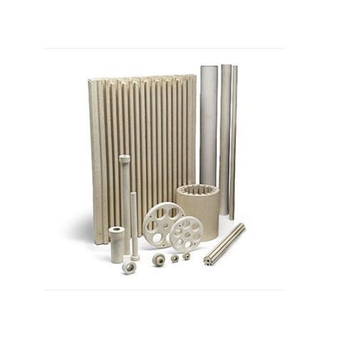 Material refratário em alumina - Kanthal® A42P - Kanthal