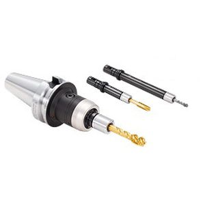 Porta-ferramenta HSK - MEGA SYNCHRO - BIG DAISHOWA - com cone morse / para rosqueamento interno