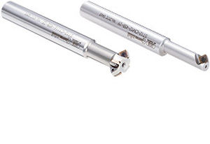 Ferramenta de chanfro para máquina-ferramenta - C-CUTTER MINI series - BIG DAISHOWA
