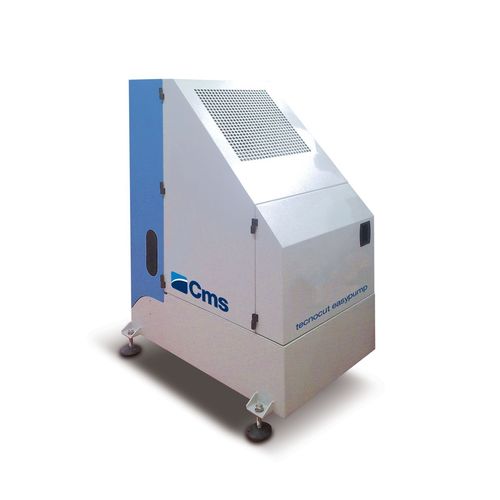 Multiplicador de pressão hidráulico - tecnocut easypump series  - CMS S.p.A.