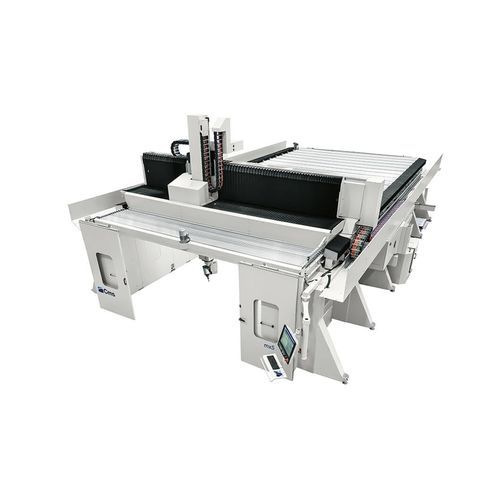 Centro de usinagem CNC de 3 eixos - MX 5 - CMS S.p.A. - de 5 eixos / vertical / para compósitos