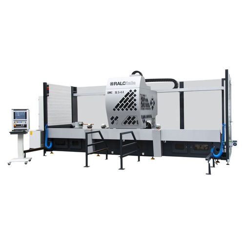 Centro de usinagem CNC de 5 eixos - RMC M, RMC SL - RALC ITALIA Srl - de 4 eixos / de 6 eixos / vertical