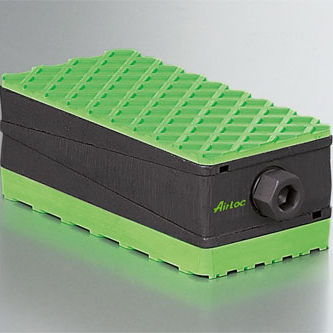 Calço de nivelamento regulável - 7-VRC series - AirLoc AG - de precisão