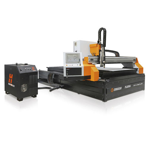 Máquina de corte por oxicombustível - SMART PLAZMA  - ERMAKSAN - a plasma / para metais / para chapas