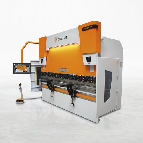 Prensa dobradeira hidráulica - SPEED-BEND PRO series - ERMAKSAN - CNC / de 6 eixos / de alta velocidade