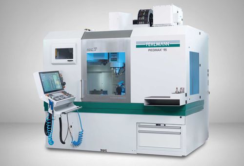 Centro de usinagem CNC de 3 eixos - PICOMAX&reg; 95 - FEHLMANN - de 4 eixos / de 5 eixos / vertical