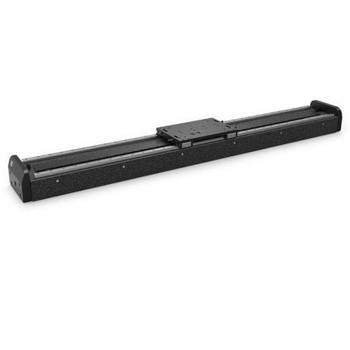 Mesa de coordenadas linear - LA250-DLM series - Steinmeyer Mechatronik GmbH - com motor linear / de 1 eixo / de precisão