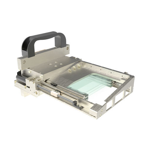 Sistema de posicionamento de 3 eixos - 782462:002.26 - Steinmeyer Mechatronik GmbH - linear / para a indústria dos semicondutores / para manipulação de wafers