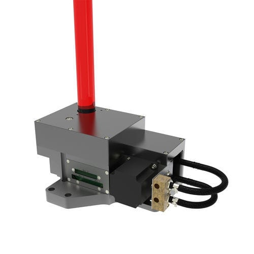 Tampa de fechamento de proteção de laser - 782468:001.26 - Steinmeyer Mechatronik GmbH