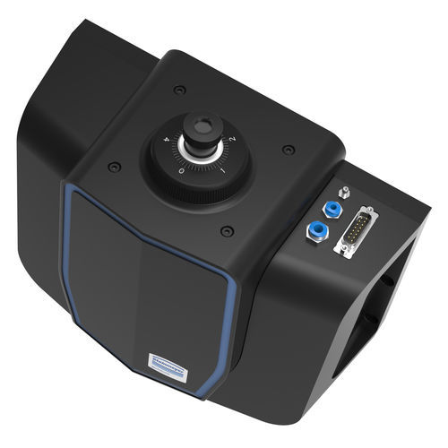 Cabeçote de furação a laser - SLH200 - Steinmeyer Mechatronik GmbH - com motor de passo / de precisão / para microusinagem